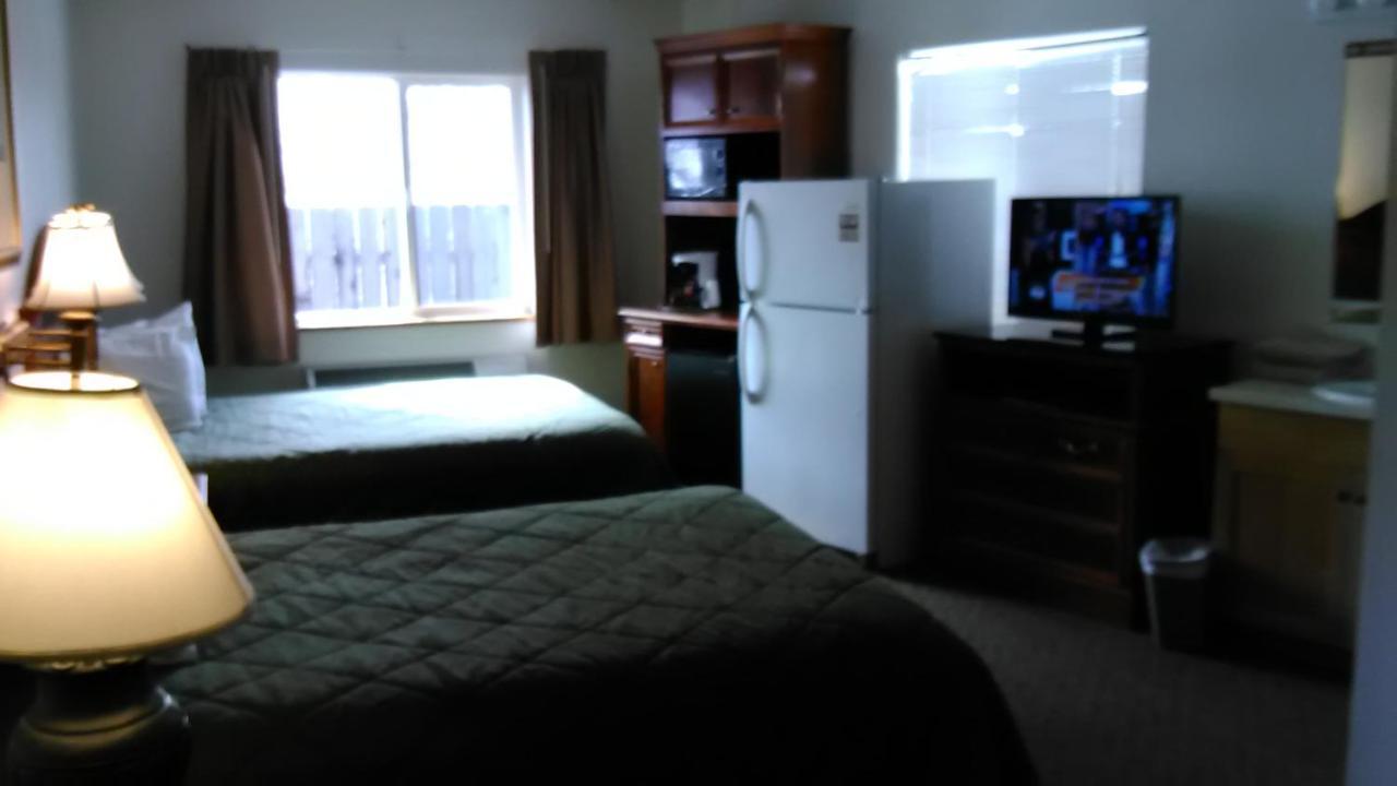 High Country Motel Bellevue Buitenkant foto