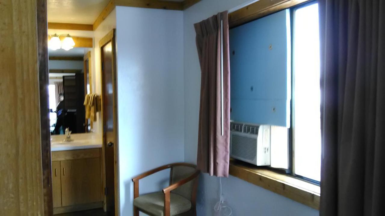 High Country Motel Bellevue Buitenkant foto