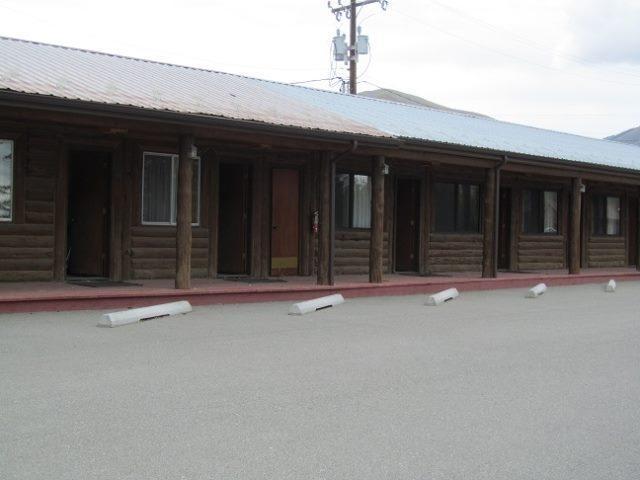 High Country Motel Bellevue Buitenkant foto