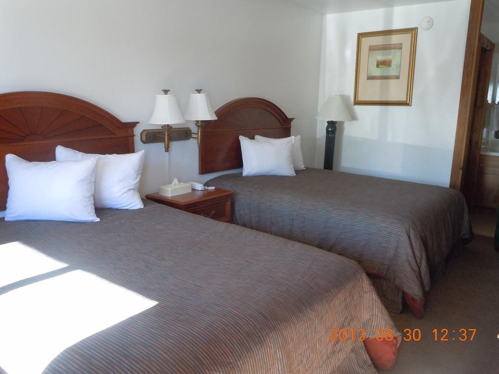 High Country Motel Bellevue Kamer foto