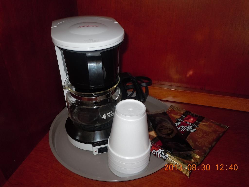 High Country Motel Bellevue Kamer foto
