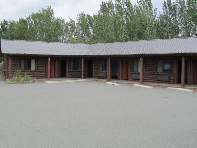 High Country Motel Bellevue Buitenkant foto