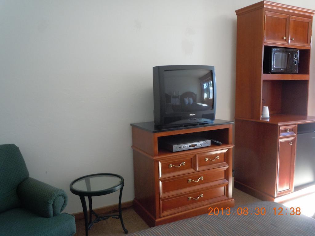 High Country Motel Bellevue Kamer foto