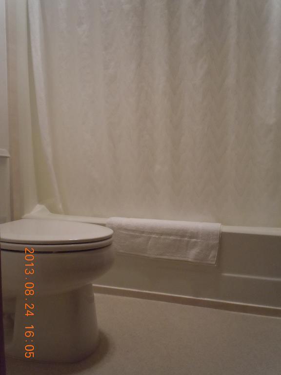 High Country Motel Bellevue Kamer foto