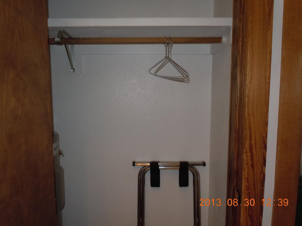 High Country Motel Bellevue Kamer foto