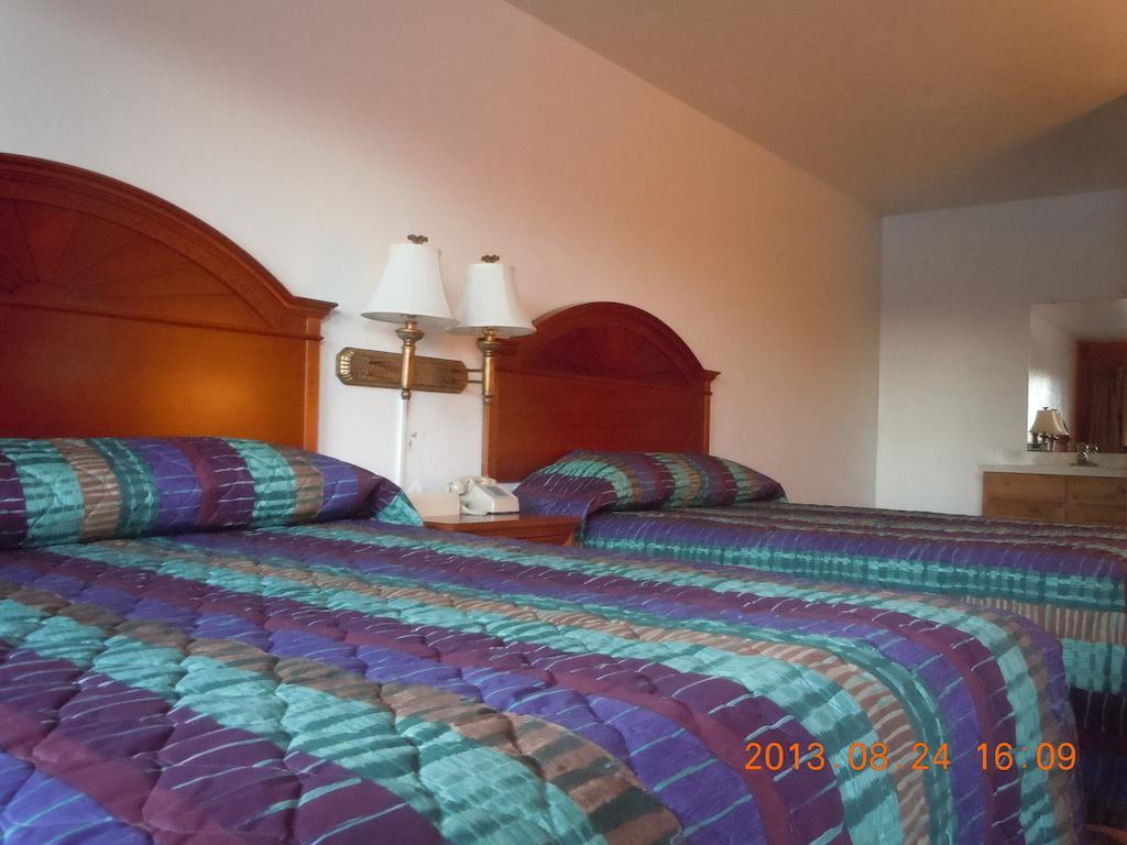 High Country Motel Bellevue Kamer foto