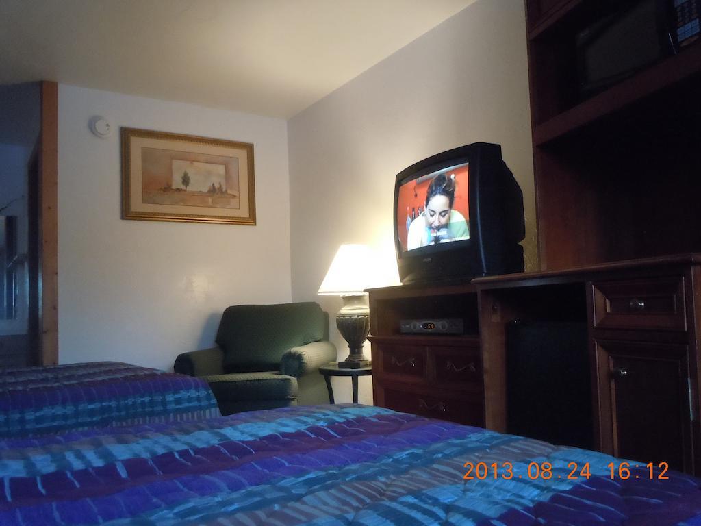 High Country Motel Bellevue Kamer foto